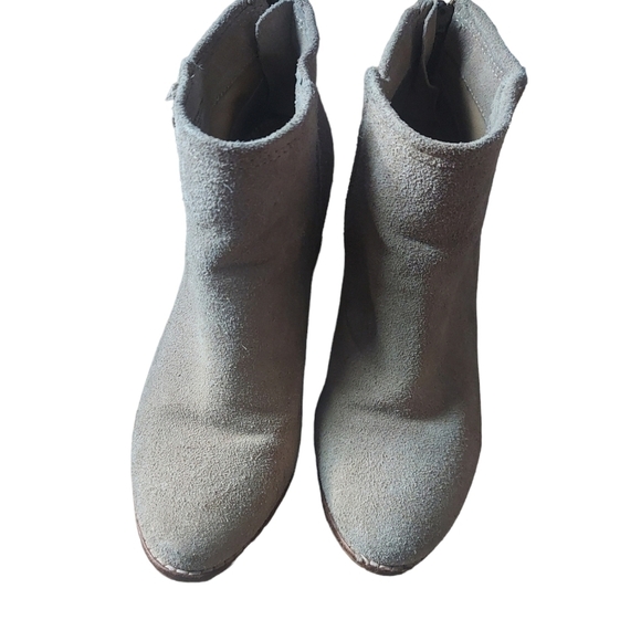 6.5 Splendid cream booties - Picture 8 of 9